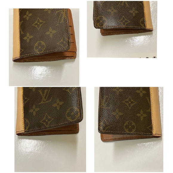 Louis Vuitton Vintahe wallet - Picture 12 of 12